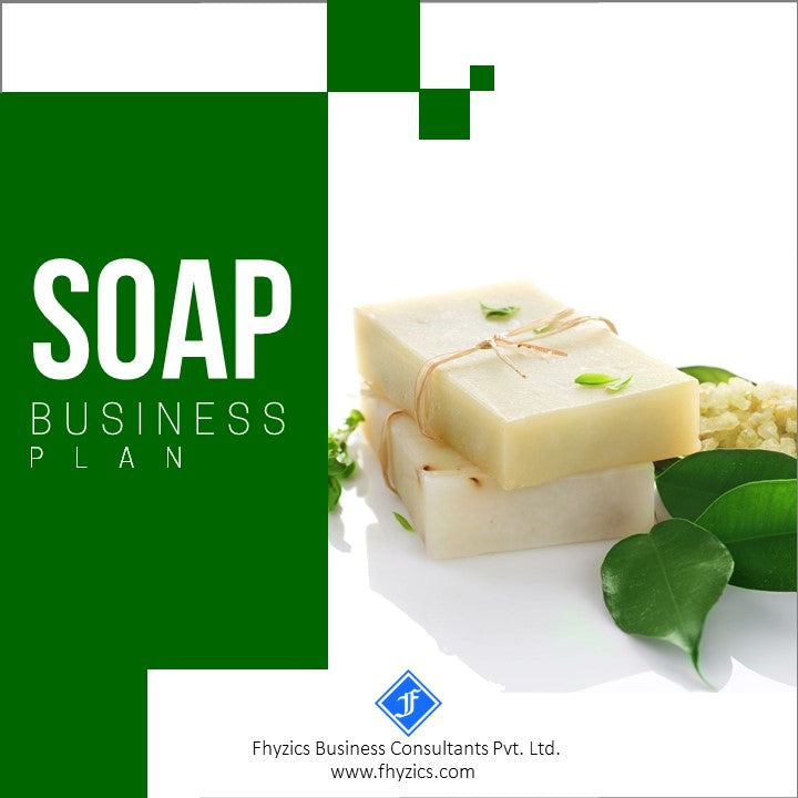 small scale soap business plan