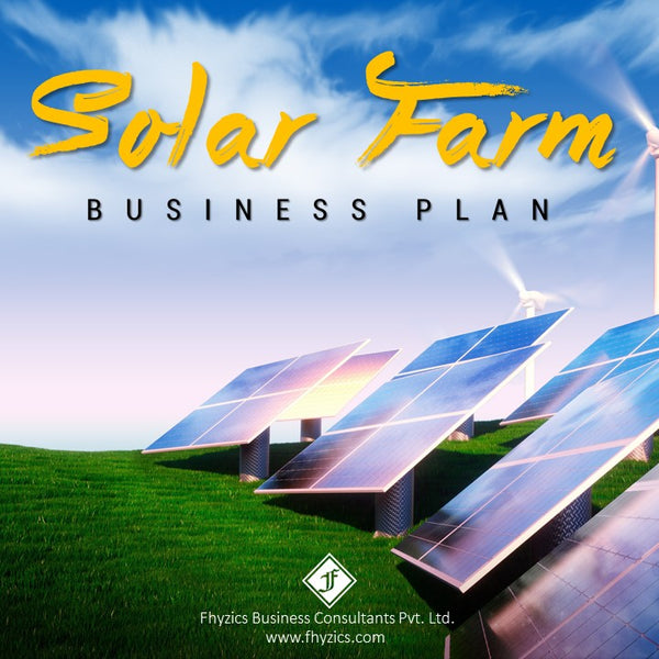 free solar energy farm business plan