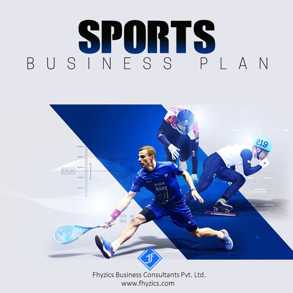 sports apparel business plan pdf