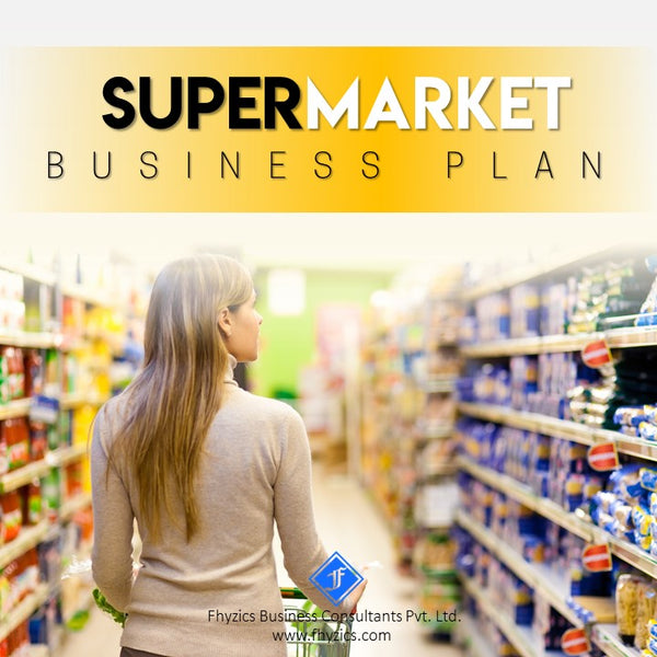 example of a supermarket business plan