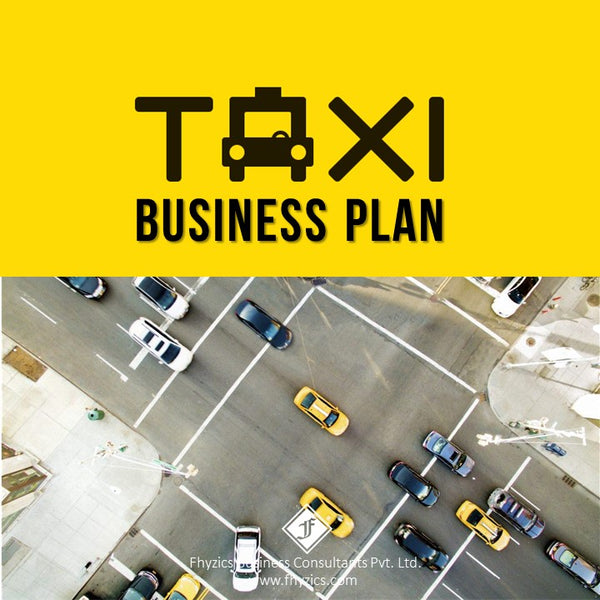 exemple business plan taxi pdf