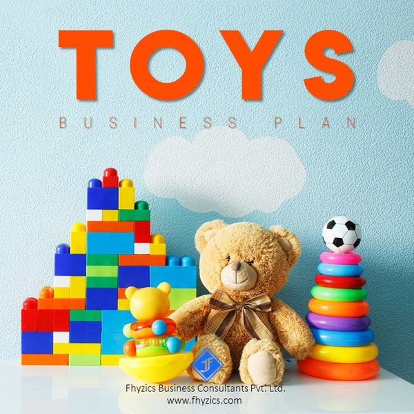 toys shop business plan ppt