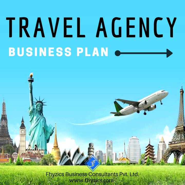 online travel agency business plan pdf