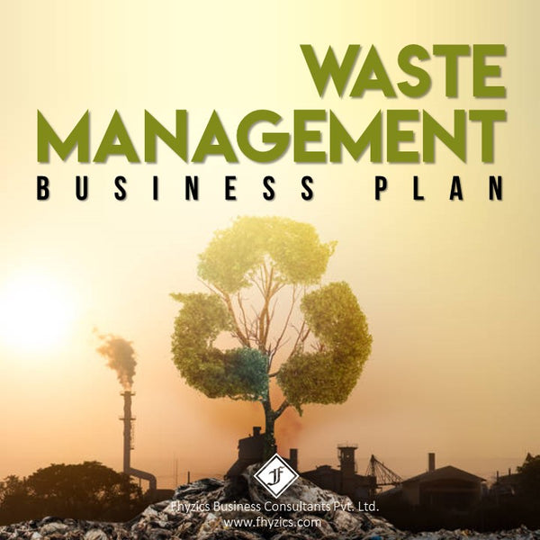 waste management business plan ppt