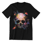 Splatter Skull