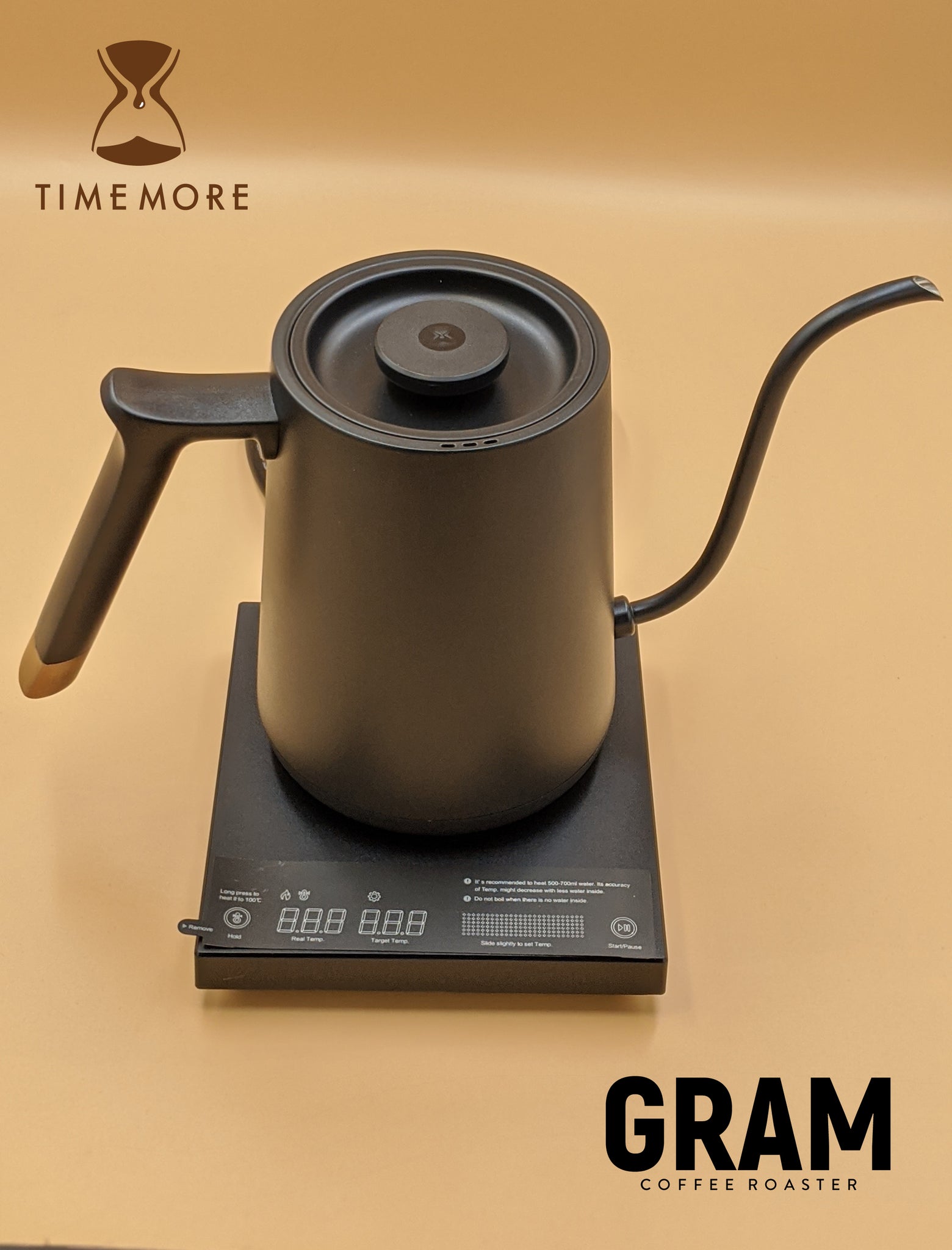 timemore electric kettle