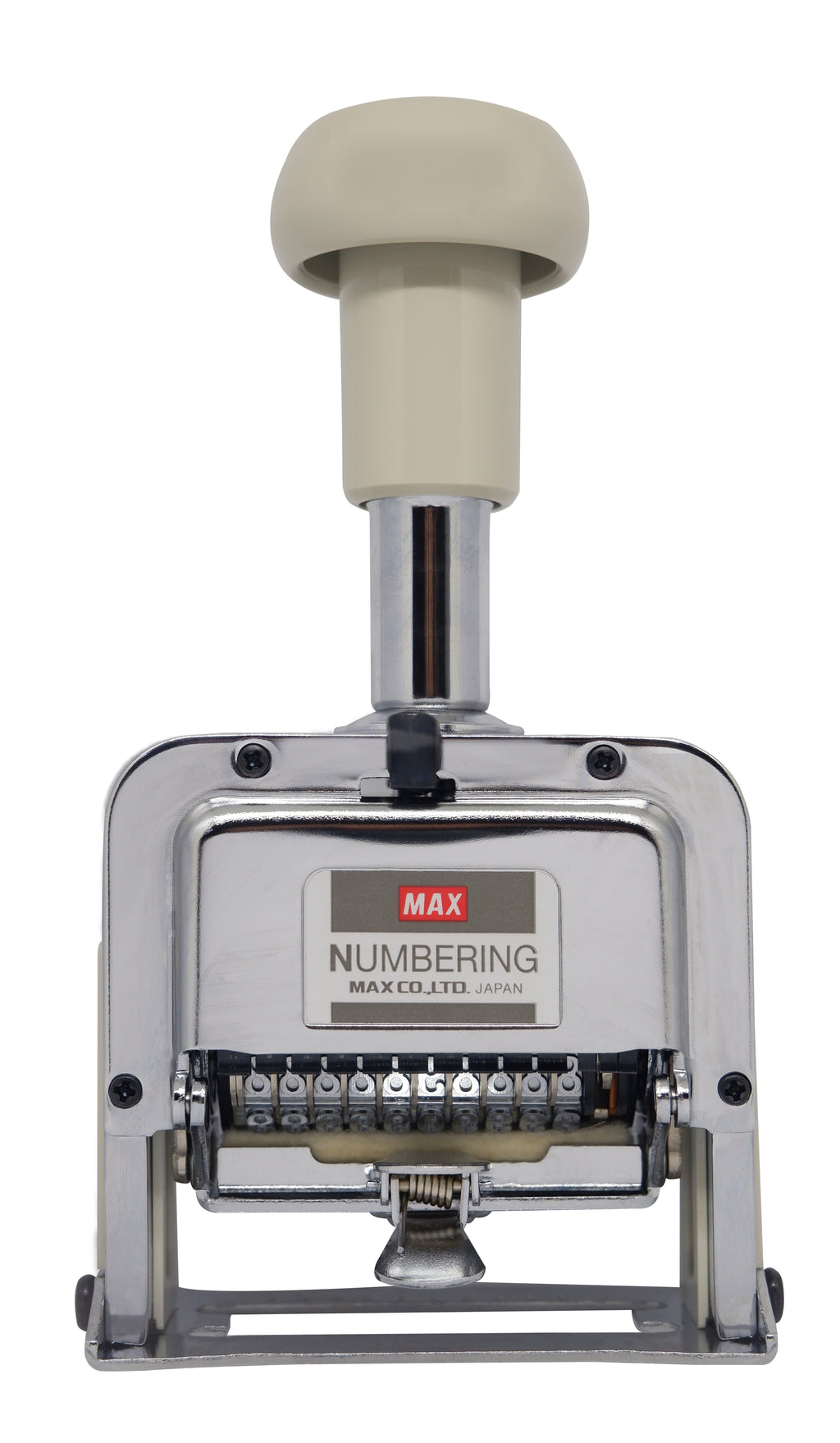 MAX N-504 Numbering Machine – MAX Philippines