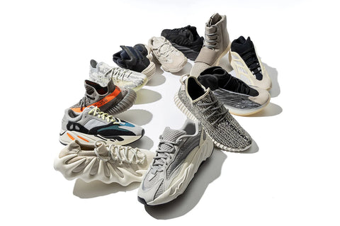 Nike Yeezy vs Adidas Yeezy – Many Worlds