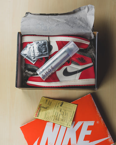 Air Jordan 1 Lost & Found