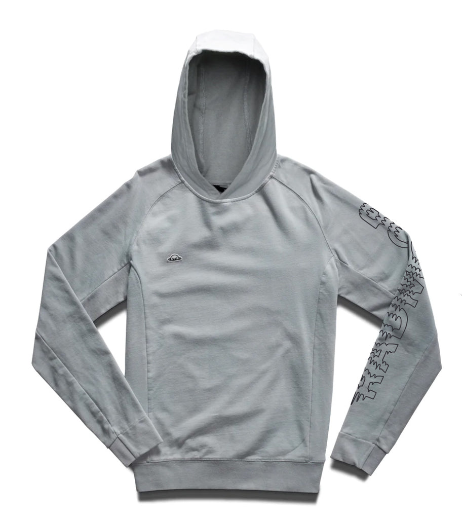 Higgins - – Hoodie Mist Seattle RADMOR