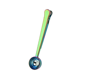Scoop with Bag Sealing Clip