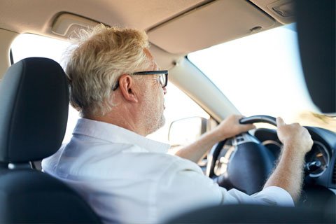 Elderly Driving: What you Need to Know