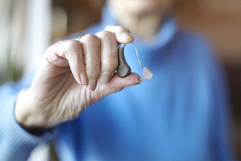 Modern hearing aid