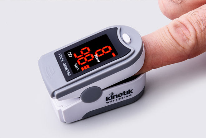 Pulse oximeter