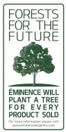 Forests for the future logo image of tree