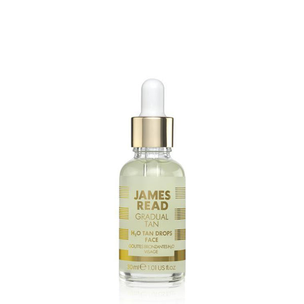 James Read H2O Tan Mist Face – Brush Salon