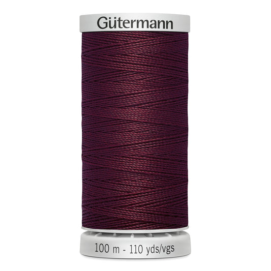 Gütermann Extra Strong Thread 100m - Charcoal Grey Col. 36 – Riverside  Fabrics