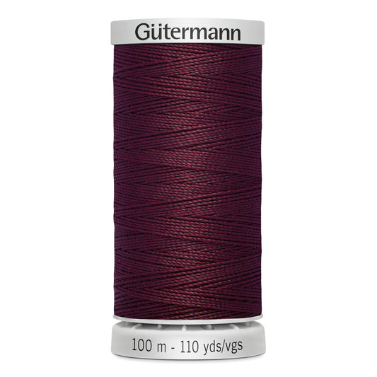 Gütermann Extra Strong Thread 100m - Charcoal Grey Col. 36