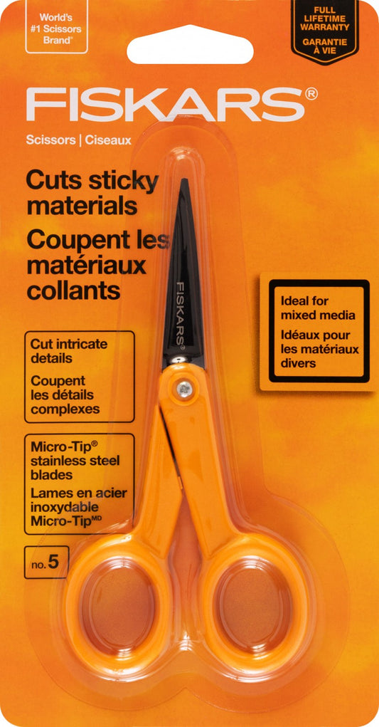 Fiskars® Easy Action™ Shears, 8