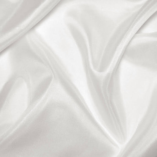 Off White Silk Taffeta Fabric 100% Pure Silk 54 Wide Sold by The Yard