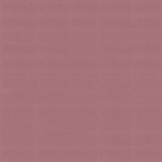 Silky Cotton Solids Japanese Quilting Fabric - Dusty Pink