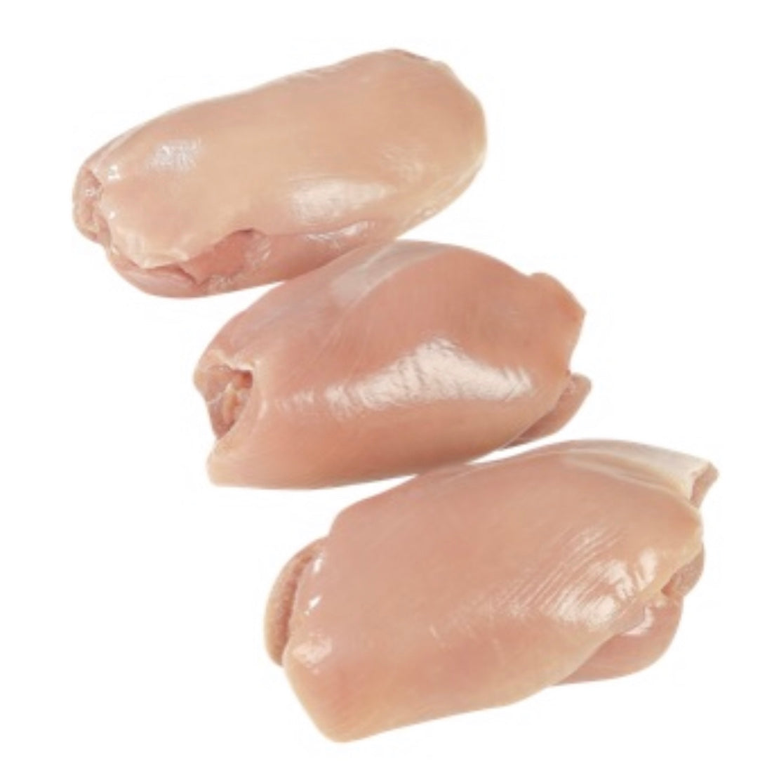 boneless chicken thigh