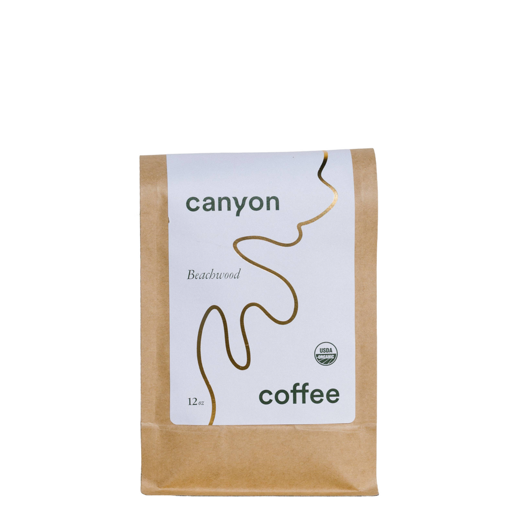 certified organic coffee