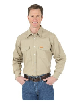 Men's Authentic Cowboy Cut Work Western Shirts (70130MW) - Chambray –  Pete's Town Western Wear