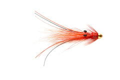 RS Super Snaelda Red & Gold salmon fishing fly