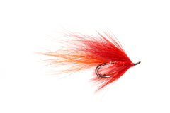 Stokoes Shrimp Red salmon fishing fly