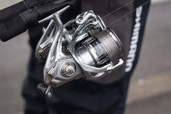 New Shimano Nasci Reel