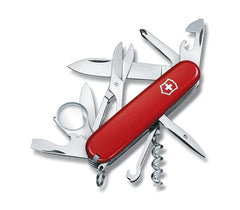 Victorinox Swiss Army Explorer Red