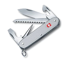 Victorinox Swiss Army Farmer Alox Silver