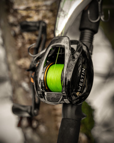 Westin W6 & W4 Baitcasting Reels Launch at DuoHook - Premier Fishing Gear  for 2024