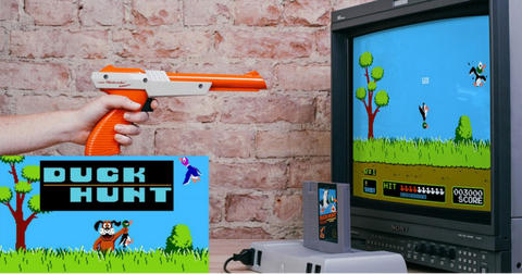 Duck Hunt 