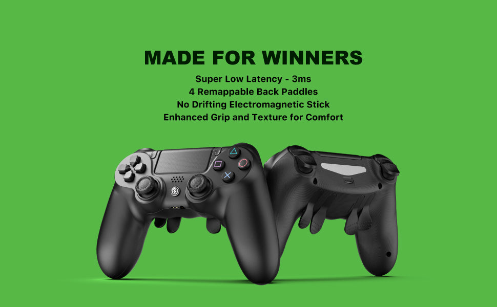 Sonicon wireless elite controller edge edition - made for winners