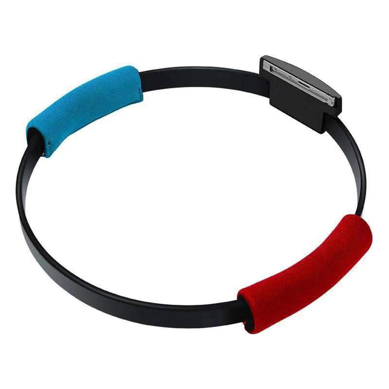 nintendo switch ring con and leg strap