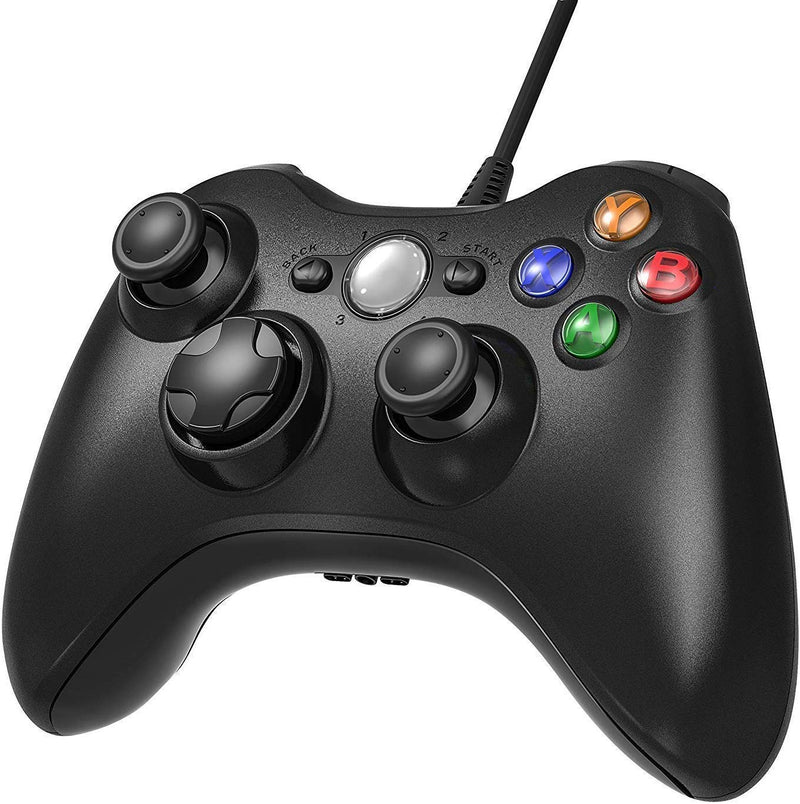 @play xbox 360 controller for mac