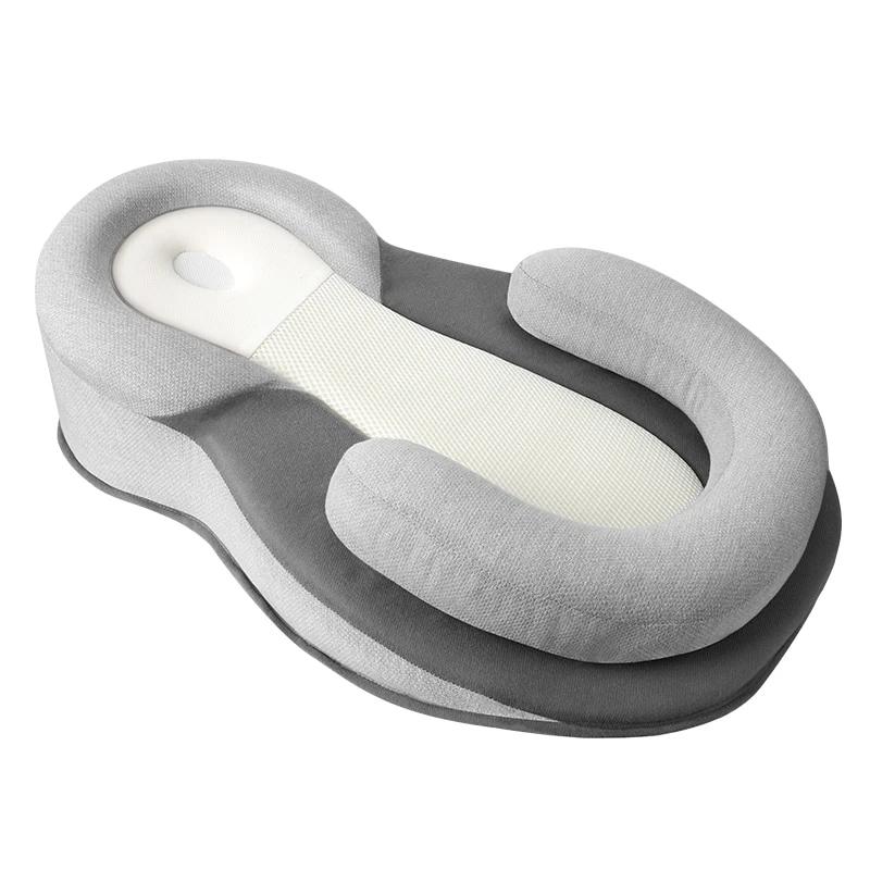 anti rollover baby bed