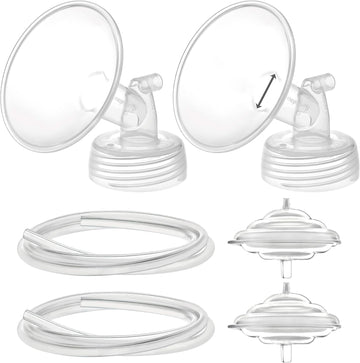 Breast Pump Parts  Maymom Flange for Spectra with valve