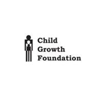 Child Growth Foundation Charity Logo