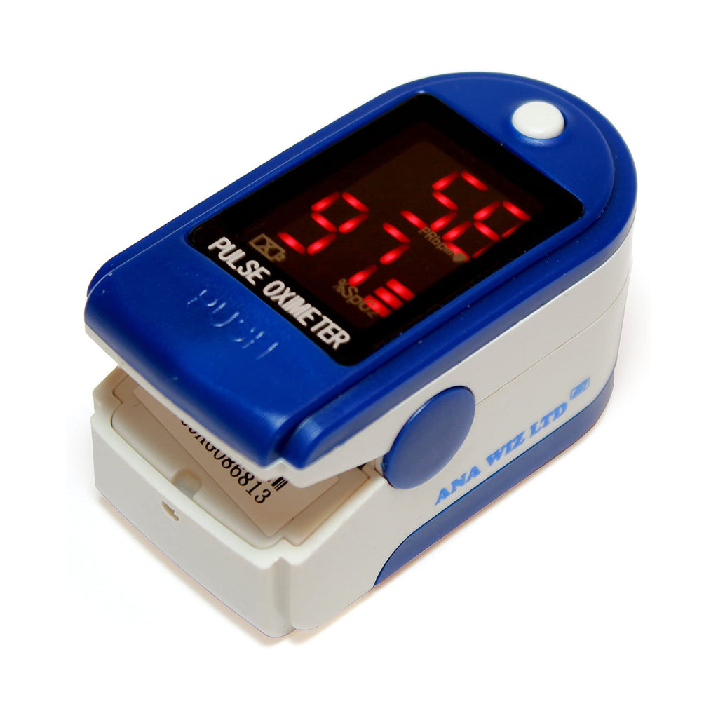 OXYMETRE CARDIOFREQUENCEMETRE DIGITAL - Atlantic labo ics