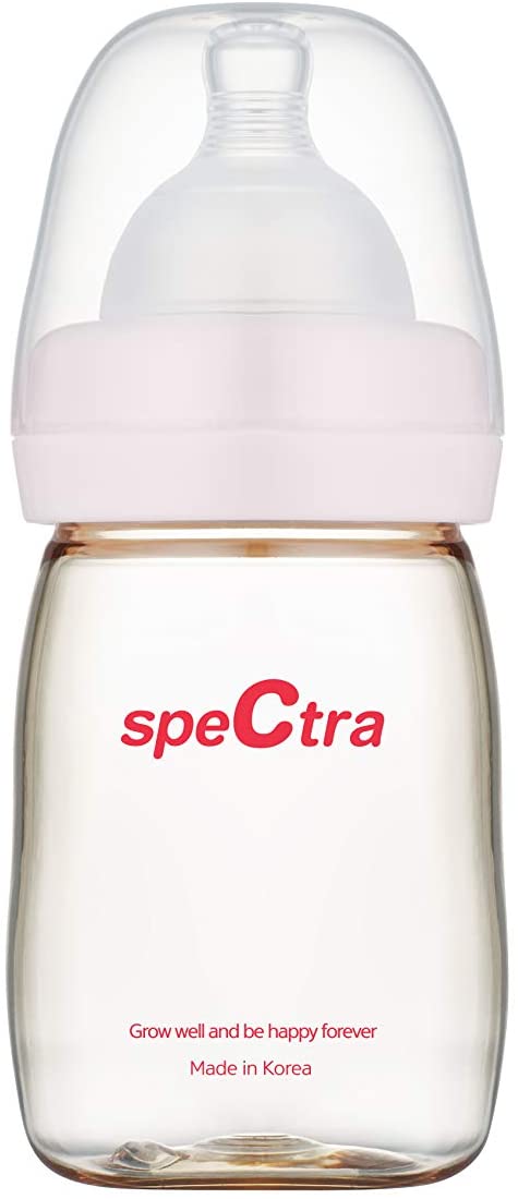 Spectra All New PA baby bottle 260ml – Sniggles