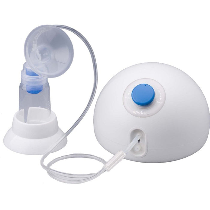 Spectra Dual S Hospital-Grade Double Electric Breast Pump - Babymama