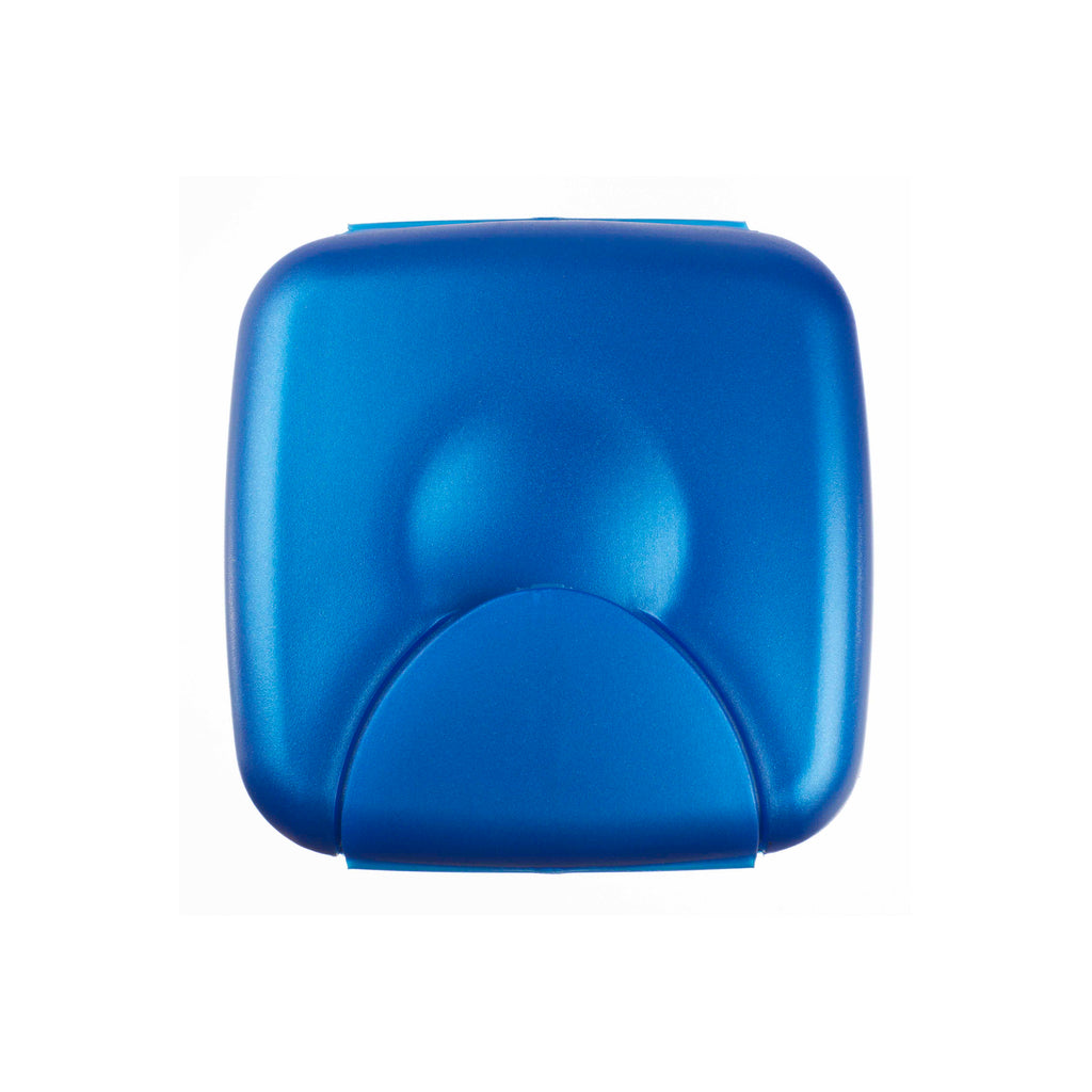 Radius Small Tampon / Condom Case Sapphire Blue