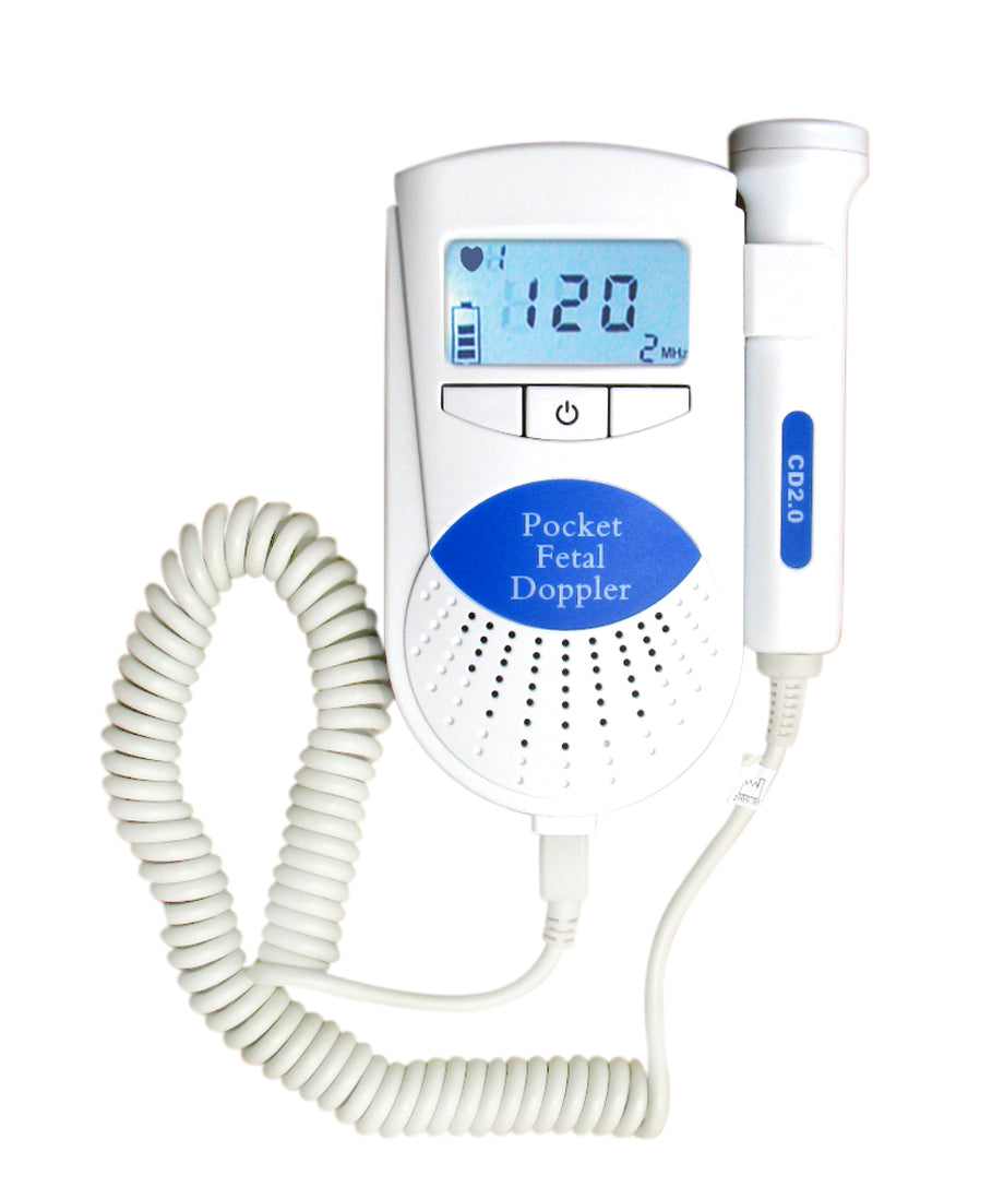 Doppler Fetal modelo BT-200 HI-bebe - Tecnomed 2000