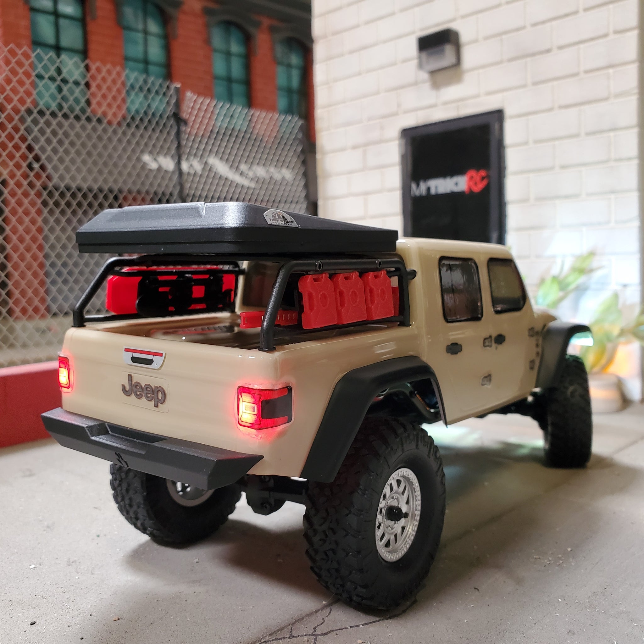 Axial SCX24 Jeep Gladiator – MyTrickRC