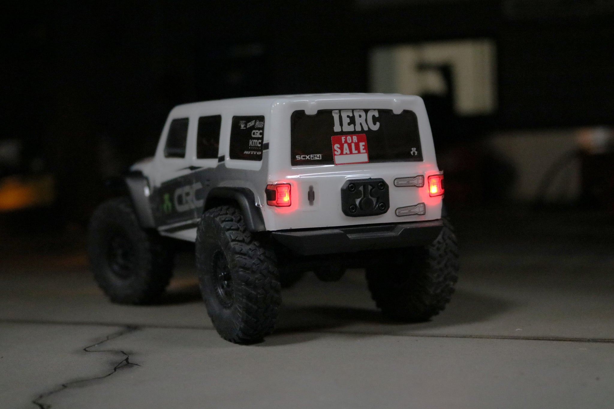 Axial SCX24 Jeep JLU – MyTrickRC