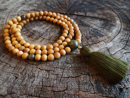 Cedar Wood Beads  Natural Aromatherapy Beads– Tejas Beads