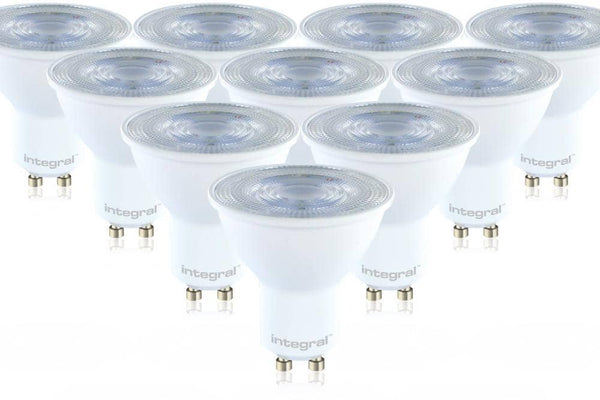 Integral Dichroic - 5-6W GU10 LED Bulb